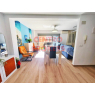 Apartament z 3 sypialniami  100m od plaży z widokiem na morze w Cullera, Walencja
